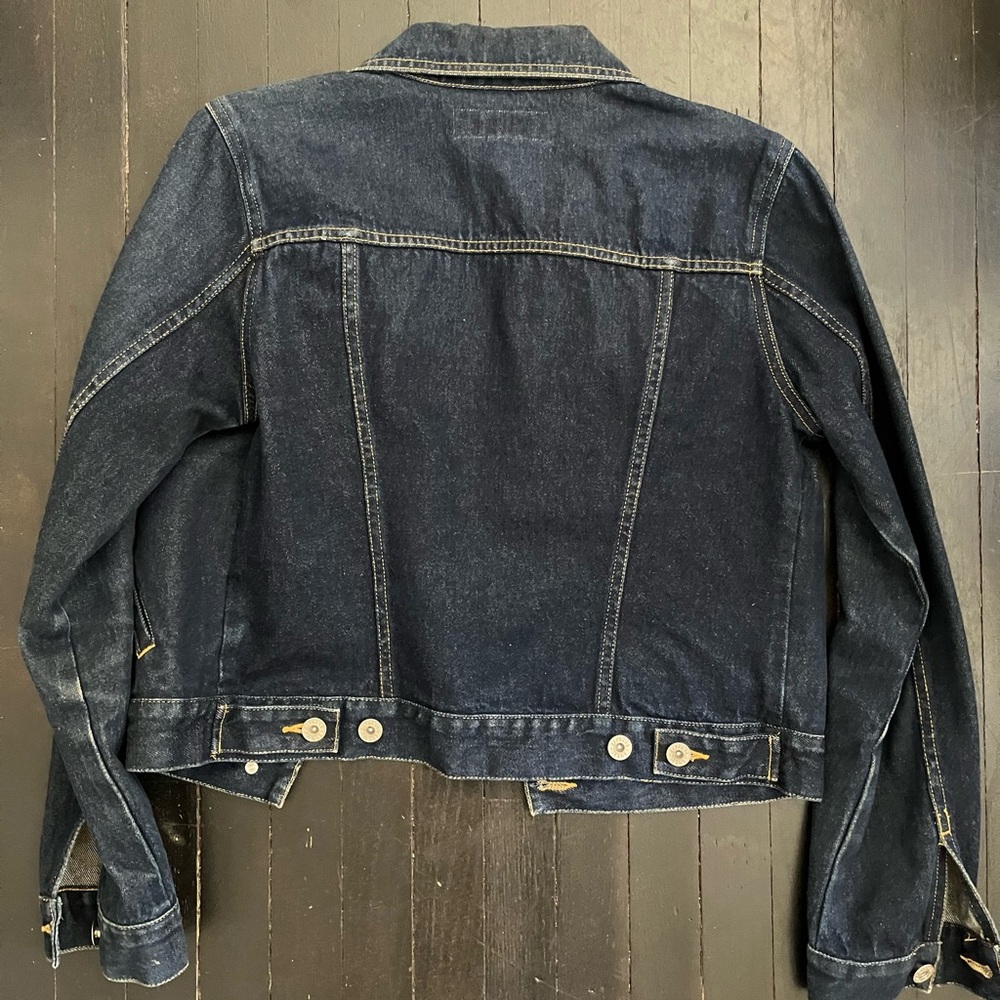 Express Denim Jacket - Picture 2 of 3